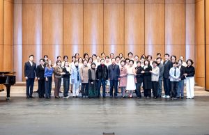 함안군 여성합창단, 제25회 정기연주회 개최