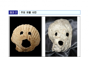 조개 껍데기 속 한·일 해양 교류의 흔적, 60주년 전시로 재조명