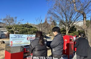경북문화관광공사 느린우체통, 지난해 엽서 1만3천여 통 발송