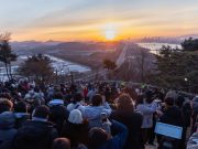 고양시, 3년 만에 열린 2026년 행주산성 해맞이 행사 성료