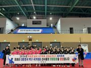 의령군, 유소년 탁구 국가대표 상비군 동계훈련 유치