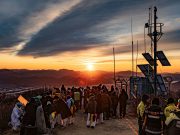 밀양시, 2026년 병오년 해맞이 행사 성황리 개최