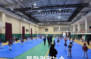 정선군, 태권도 ‘정선 와와 겨루기’ 초·중 동계 전지훈련 개최