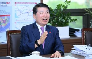 단체장에게 듣는다 l 백경현 경기도 구리시장
