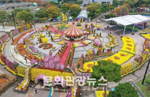 함평 ‘대한민국 국향대전’, 전남 대표 우수 축제 선정