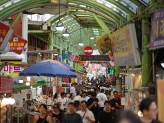 속초관광수산시장, 내비게이션 데이터로 입증한 전국적 관광명소
