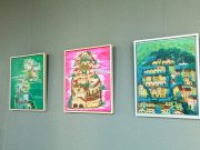 서양화가 윤종, 감성적 풍경 담은 개인전 ‘우리들의 하양 겨울이야기’ 개최