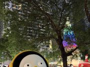 전통 딤섬집부터 루프탑 바까지, 펭수의 홍콩 N잡러 도전기