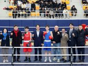 ‘사각의 링’에서 내뿜는 열정…제3회 고양특례시장기 복싱대회 열려