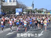 2연패와 신기록 동시에 터졌다…2026 대구마라톤, 도심을 뒤흔든 질주