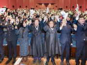 함안군, 제107주년 3·1절 기념식 엄수