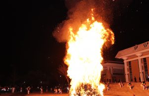 영양군, 군민회관 전정서 정월대보름 달맞이 행사