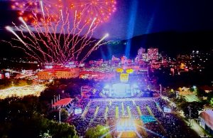 의령군, 홍의장군축제·리치리치 페스티벌 경남도 공모 동시 선정