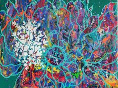 꽃으로 전하는 희망의 메시지…최진희 개인전 ‘꿈꾸는 자의 행복’