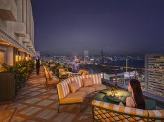 만다린 오리엔탈 홍콩, 루프톱 브라세리 ‘테라스 블뤼’ 개장