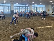 태안군, 씨름 전지훈련 유치 효과 ‘톡톡’…지역상권·경기력 동반 상승