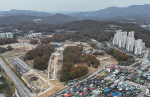 원주 캠프롱 시민공원, 도시가스로 에너지원 전환