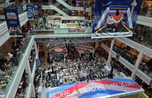 싱가포르 도심서 ‘K-관광 로드쇼’ 열려