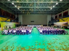 함안군, 체전 자원봉사자 300명 발대식…현장 열기 속 본격 준비 돌입