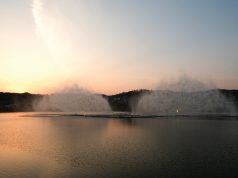 새로운 봄, 봄날의 새로운 곳