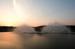 새로운 봄, 봄날의 새로운 곳