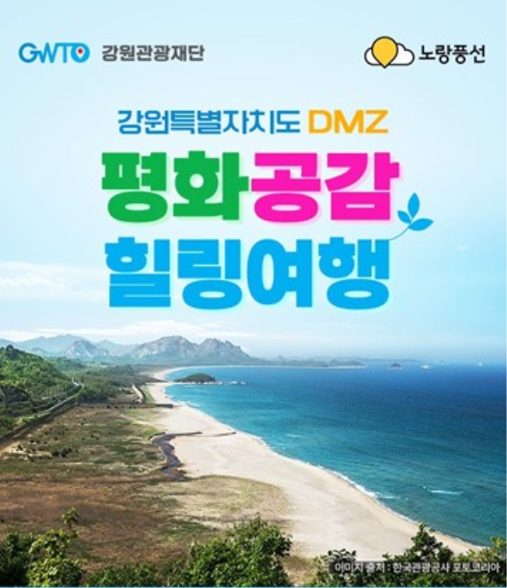 DMZ 따라 걷는 특별한 여정… 강원 접경지에서 만나는 생태와 평화