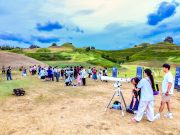 가야 밤하늘 물들인 천문 체험… 함안군 ‘제7회 말이산 별축제’ 성료