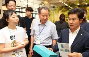 흑마늘 조청·도라지빵… 구미 대표할 ‘신상 먹거리’ 시민이 직접 검증했다