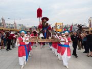 조선의 운명 바꾼 한산해전의 감동… ‘제65회 통영한산대첩축제’ 12일 개막