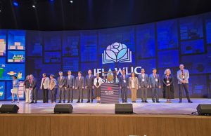 ‘2026 부산 세계도서관정보대회’ 개막식 성황리 개최