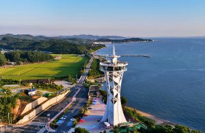 가을 바람 따라 펼쳐지는 홍성 천수만 해안길, 자전거 대축제 열린다