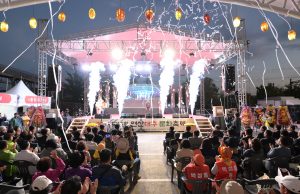 연산대추 향에 물든 논산의 가을…제25회 문화축제 개막