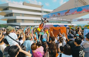 렛츠런파크 영천 개장 축제에 2만7천여명 방문