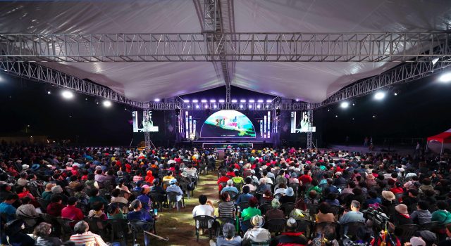 함양산삼축제 7일 개막…산삼 체험부터 드론쇼까지 가을 축제 풍성