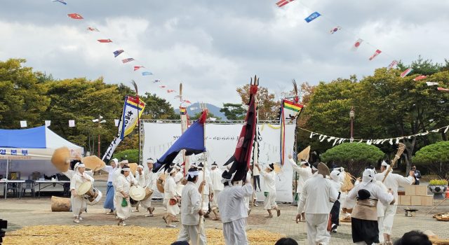 경남 무형유산축제 함안서 개최…전통 공연·체험 한자리에