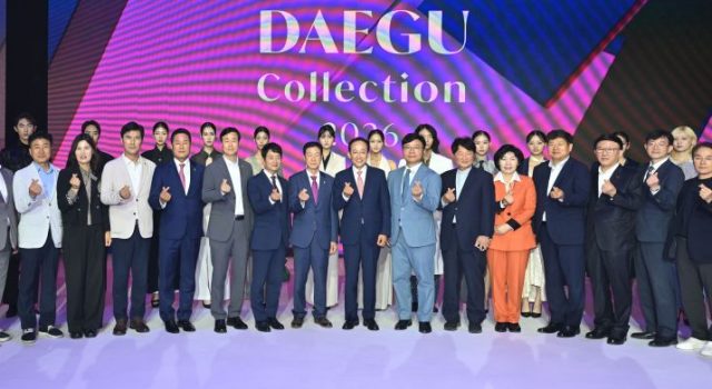 대구컬렉션 21일 개막…국내외 디자이너 한자리에
