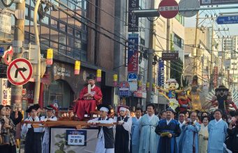 축제 현장을 가다 I 동래읍성역사축제, 역사와 미래를 잇다