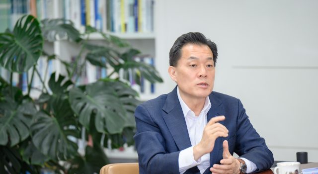 단체장에게 듣는다ㅣ이재준 수원특례시장 기획 인터뷰