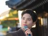 박보검과 외국인 관광객 100명, 창경궁서 한국의 소리 담았다